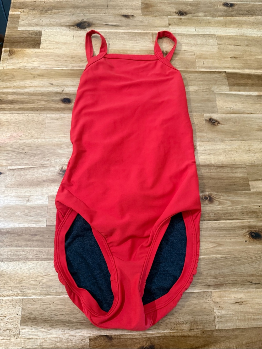 Five dance wearWomen'Small Red Leotard Size Small
